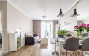 Mieszkanie dwupokojowe 45,00 m², Warszawa, Białołęka, Krzyżówki, Sprzedaż