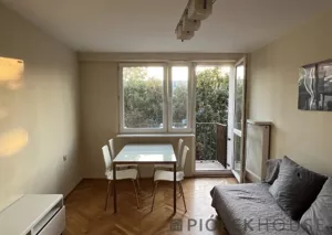 Mieszkanie dwupokojowe 38,00 m², Warszawa, Ochota, Księcia Trojdena, Sprzedaż