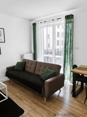 Mieszkanie dwupokojowe 36,82 m², Warszawa, Białołęka, Ku Rzece, Sprzedaż