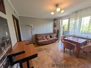 Mieszkanie dwupokojowe 35,10 m², Warszawa, Bemowo, Łagowska, Sprzedaż