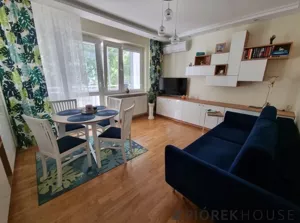 Mieszkanie dwupokojowe 47,00 m², Warszawa, Ursynów, Lasek Brzozowy, Sprzedaż