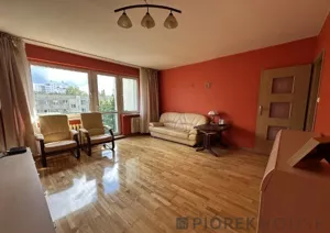 Mieszkanie dwupokojowe 52,80 m², Warszawa, Ursynów, Lasek Brzozowy, Sprzedaż