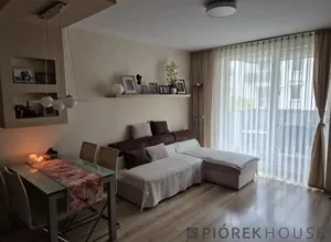 Mieszkanie dwupokojowe 41,48 m², Warszawa, Białołęka, Leona Berensona, Sprzedaż