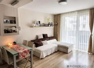 Mieszkanie dwupokojowe 41,48 m², Warszawa, Białołęka, Leona Berensona, Sprzedaż