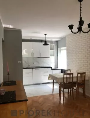 Mieszkanie dwupokojowe 36,00 m², Warszawa, Śródmieście, Leona Schillera, Sprzedaż
