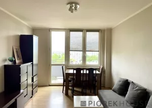 Mieszkanie dwupokojowe 36,30 m², Warszawa, Targówek, Łojewska, Sprzedaż