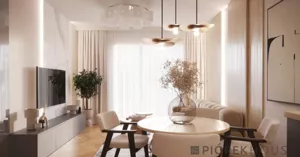 Mieszkanie dwupokojowe 34,62 m², Warszawa, Włochy, Łopuszańska, Sprzedaż