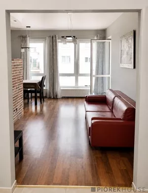 Mieszkanie dwupokojowe 50,00 m², Warszawa, Bielany, Lucjana Rudnickiego, Sprzedaż