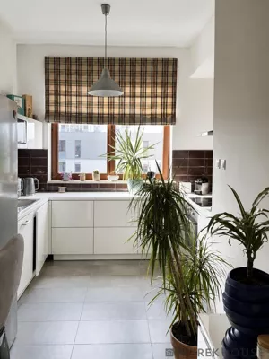 Mieszkanie dwupokojowe 55,35 m², Warszawa, Żoliborz, Ludwika Rydygiera, Sprzedaż