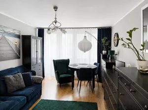 Mieszkanie dwupokojowe 41,50 m², Warszawa, Bielany, Lwa Tołstoja, Sprzedaż