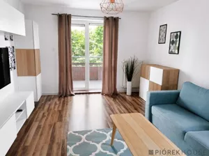 Mieszkanie dwupokojowe 58,40 m², Warszawa, Targówek, Malborska, Sprzedaż