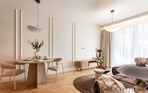 Mieszkanie dwupokojowe 43,00 m², Warszawa, Mokotów, Mangalia, Sprzedaż