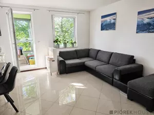Mieszkanie dwupokojowe 55,34 m², Warszawa, Białołęka, Marcina z Wrocimowic, Sprzedaż