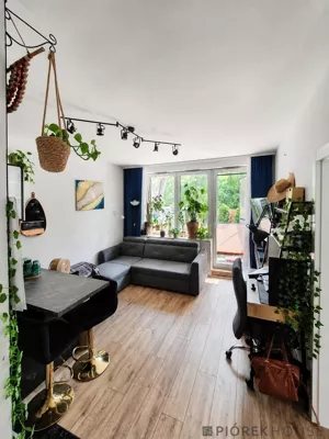 Mieszkanie dwupokojowe 34,50 m², Warszawa, Białołęka, Mariana Wyrzykowskiego, Sprzedaż