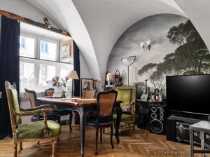 Mieszkanie dwupokojowe 63,00 m², Warszawa, Śródmieście, Mariensztat, Sprzedaż