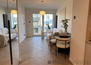 Mieszkanie dwupokojowe 39,00 m², Warszawa, Białołęka, Marii Callas, Sprzedaż