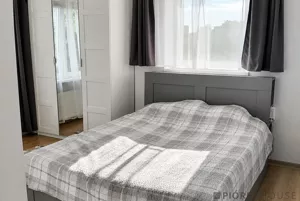 Mieszkanie dwupokojowe 36,50 m², Ząbki, Marii Konopnickiej, Sprzedaż