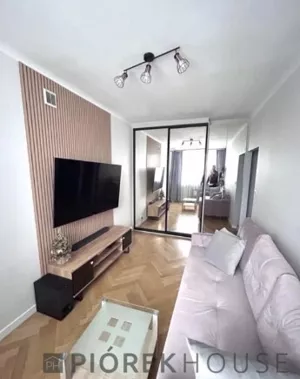 Mieszkanie dwupokojowe 43,00 m², Warszawa, Mokotów, Michała Bałuckiego, Sprzedaż