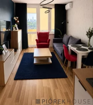 Mieszkanie dwupokojowe 38,00 m², Warszawa, Praga Południe, Międzynarodowa, Sprzedaż
