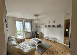 Mieszkanie dwupokojowe 36,00 m², Warszawa, Ursynów, Migdałowa, Sprzedaż