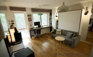 Mieszkanie dwupokojowe 53,00 m², Warszawa, Białołęka, Milenijna, Sprzedaż