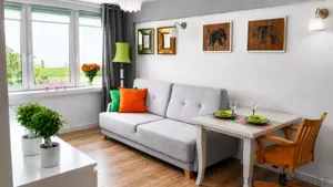 Mieszkanie dwupokojowe 36,00 m², Warszawa, Wola, Mordechaja Anielewicza, Sprzedaż