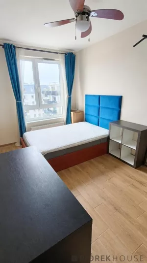 Mieszkanie dwupokojowe 39,53 m², Warszawa, Białołęka, Myśliborska, Sprzedaż