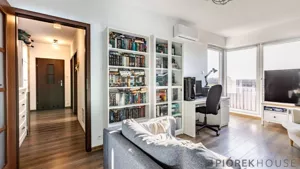 Mieszkanie dwupokojowe 50,31 m², Warszawa, Wola, Nakielska, Sprzedaż