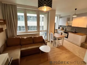 Mieszkanie dwupokojowe 31,50 m², Warszawa, Włochy, Naukowa, Sprzedaż