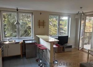 Mieszkanie dwupokojowe 53,50 m², Warszawa, Włochy, Naukowa, Sprzedaż