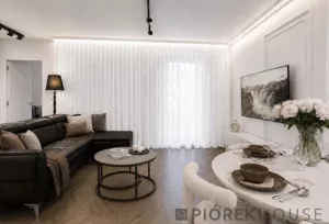 Mieszkanie dwupokojowe 48,00 m², Warszawa, Włochy, Naukowa, Sprzedaż