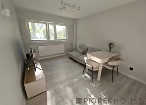 Mieszkanie dwupokojowe 37,18 m², Warszawa, Mokotów, Niegocińska, Sprzedaż
