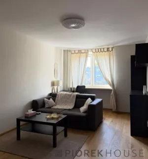 Mieszkanie dwupokojowe 45,80 m², Warszawa, Mokotów, al. Niepodległości, Sprzedaż