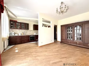 Mieszkanie dwupokojowe 49,56 m², Warszawa, Ursynów, Nowoursynowska, Sprzedaż