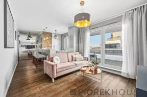 Mieszkanie dwupokojowe 56,00 m², Warszawa, Wola, Obozowa, Sprzedaż
