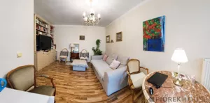 Mieszkanie dwupokojowe 50,90 m², Warszawa, Białołęka, Odkryta, Sprzedaż