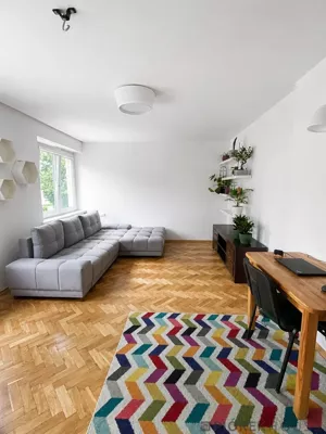 Mieszkanie dwupokojowe 43,00 m², Warszawa, Wola, Okopowa, Sprzedaż