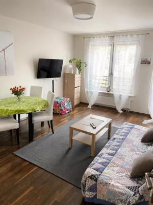 Mieszkanie dwupokojowe 55,00 m², Warszawa, Bemowo, Okrętowa, Sprzedaż