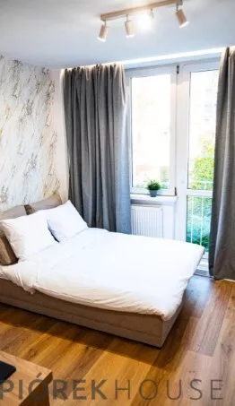 Mieszkanie dwupokojowe 39,50 m², Warszawa, Praga Południe, Opinogórska, Sprzedaż