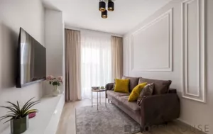 Mieszkanie dwupokojowe 41,22 m², Warszawa, Włochy, Orzechowa, Sprzedaż