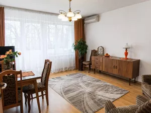 Mieszkanie dwupokojowe 50,20 m², Warszawa, Mokotów, Oskara Kolberga, Sprzedaż