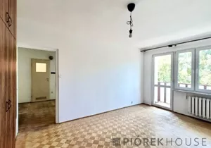 Mieszkanie dwupokojowe 44,00 m², Warszawa, Bielany, Pabla Nerudy, Sprzedaż