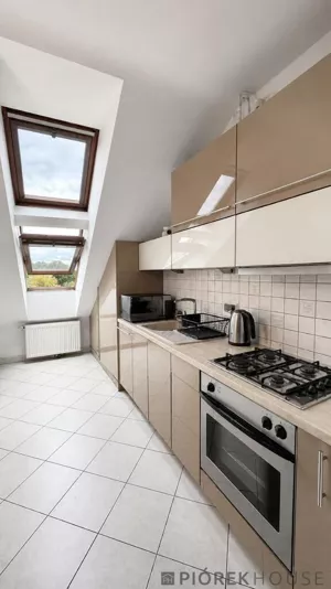 Mieszkanie dwupokojowe 47,50 m², Warszawa, Ursynów, Pachnąca, Sprzedaż
