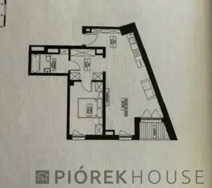 Mieszkanie dwupokojowe 55,50 m², Warszawa, Białołęka, Pałuków, Sprzedaż