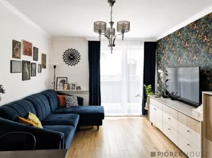 Mieszkanie dwupokojowe 47,63 m², Warszawa, Białołęka, Płochocińska, Sprzedaż