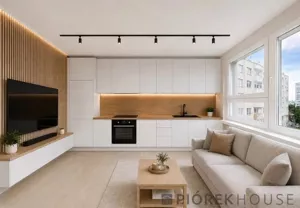 Mieszkanie dwupokojowe 28,00 m², Warszawa, Wola, Płocka, Sprzedaż