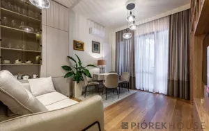 Mieszkanie dwupokojowe 45,00 m², Warszawa, Bielany, Podleśna, Sprzedaż
