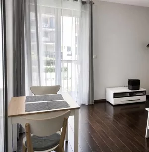 Mieszkanie dwupokojowe 35,00 m², Warszawa, Śródmieście, Pokorna, Sprzedaż