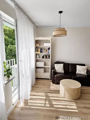Mieszkanie dwupokojowe 31,50 m², Warszawa, Mokotów, Portofino, Sprzedaż