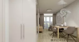 Mieszkanie dwupokojowe 38,21 m², Warszawa, Ursus, Posag 7 Panien, Sprzedaż